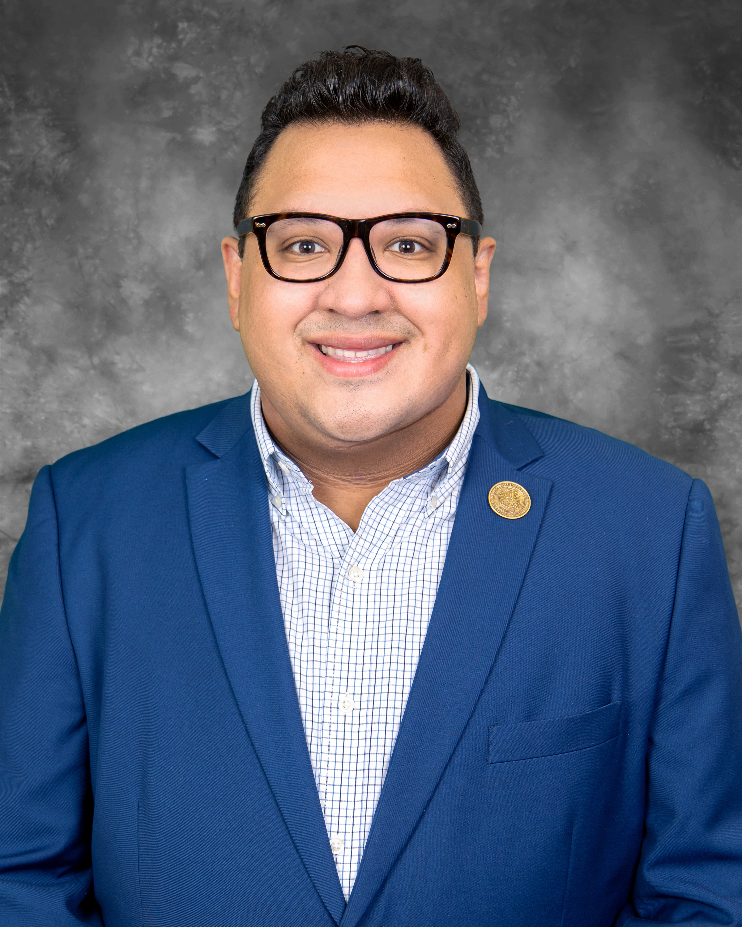 Dr. Jancarlos (J. C.) Wagner Romero – Vice President