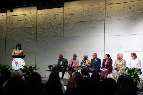 New Orleans Education Leaders Rally at An Evening With Education